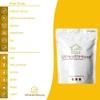 Premium Ginger Powder (Ground) Strong, Superior Sri-Lankan Roots Reflux, (Zingiber
