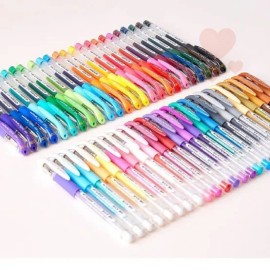 Yunibol Pen Office Pack 38MM for school, and desk organization, writing planning or paper accessory, Yunibol Korean Import, and Desk Supply