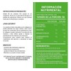 Creatina Monohidratada Natural Green 1kg 200 Servicios