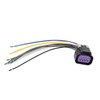 HiSport Gen 3 Throttle Body Connector Pigtail DBW 8 Wire