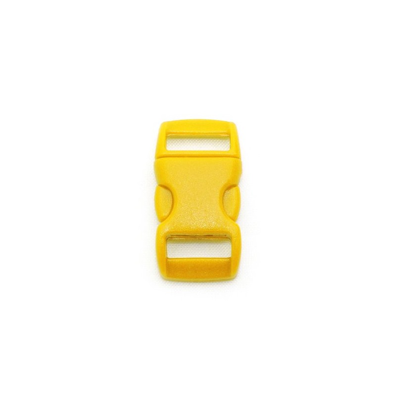 'Set of 20 3/8 Paracord Bracelet PLASTIC BUCKLE/CLIP Closure (Click),