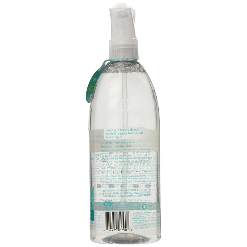Method Daily Shower Spray Cleaner, Eucalyptus Mint, 28 Ounce