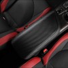 INTGET Car Center Console Armrest Cover for Toyota Camry Accessories