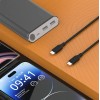 Drxcbr® Cable Tipo C A Tipo C 65w Carga Rapida