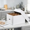 Feifeiya 4 Pack Wine Glass Moving Boxes Kitchen Moving Boxes