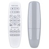 Replacement Remote Control Compatible with Okin Electric Adjustable Bed RF.27.19.33