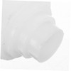 ULTECHNOVO Grinding Wheel Bushing Adapters Plastic Reducing Kits for Bench