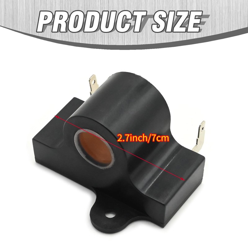 Hoypeyfiy 25854G01 1PC Golf Cart Inductive Throttle Sensor Replacement for
