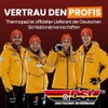 Thermopad Wärmegürtel GR. S-XL (Stretch/Klett) – Das Original: 3 oder
