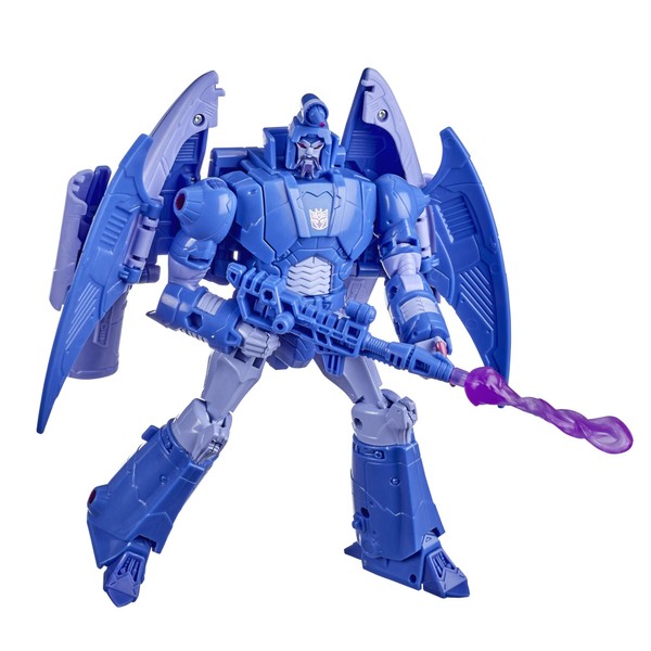 Transformers Toys Studio Series 86 Voyager Class The Transformers: The Movie 1986 Scourge Action Figure - Ages 8 and Up, 6.5-inch