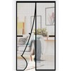 Magnetic Screen Door 36x82 inch Heavy Duty Magnetic Curtain Door