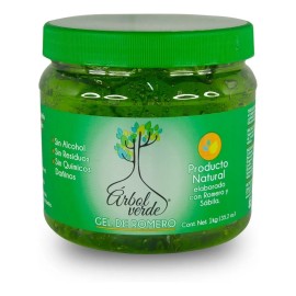 Gel Fijador Natural Romero Sábila