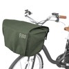FINO FN-FR-01 Electric Assist Bicycle Basket Cover, Front Use, Khaki