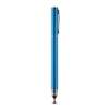 Princeton PSA-TP6EBL Stylus with Transparent Disc Blue