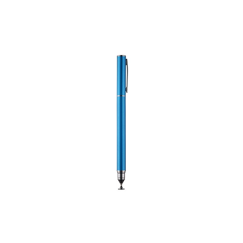 Princeton PSA-TP6EBL Stylus with Transparent Disc Blue