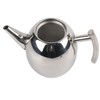 Teapot Container Coffee Pot Kettle With Filter Large Capacity Stainless
