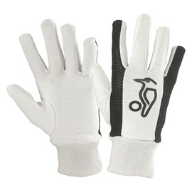 Kookaburra Padded White Cotton Cricket Batting Inners (Junior)