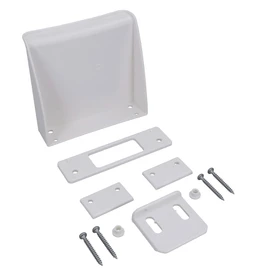 AB Tools Thetford Portapotti Hold Down Fixing Kit QUBE 165 365 Porta Potti Floor Plate