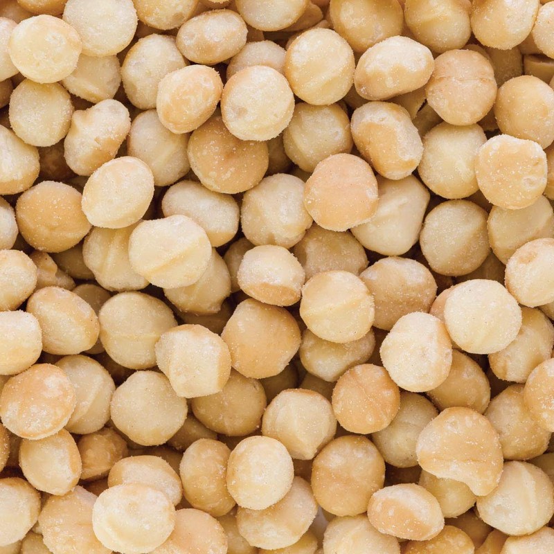 Honest to Goodness Australian Macadamias Raw, 250 Grams: Deliciously Creamy
