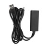 Micro USB to RJ45 Ethernet Adapter 10/100Mbps Conversion Transmission for