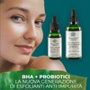 Probiotic Exfoliating Lotion with Salicylic Acid BHA 2% for Combination