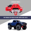 Compatible with 1/10 RC Car Automatic Winch RC Winch Wireless
