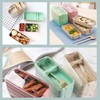 CUTLERIA Bento Lunch Box | Japanese Lunch Box Kit with
