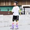 Gonex Roller Skates for Girls Kids Boys Women with Light
