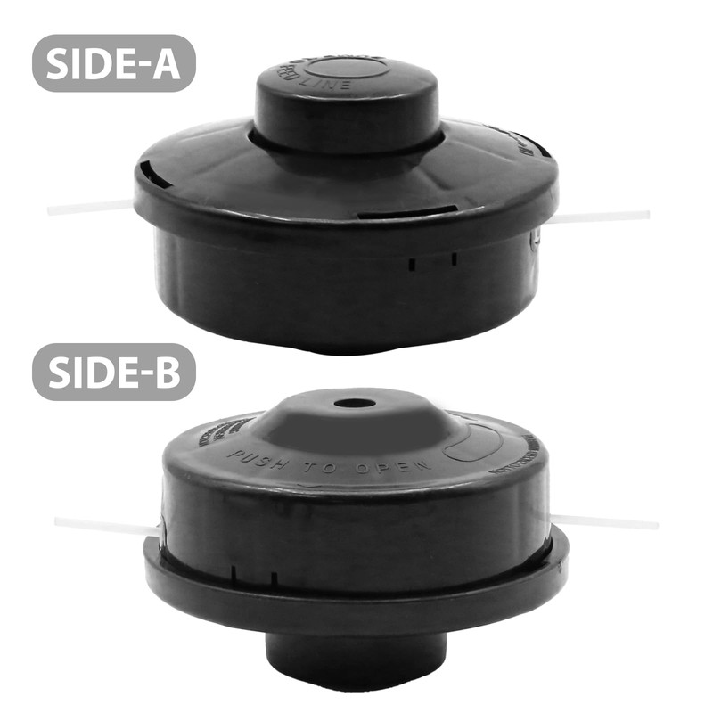 Hoypeyfiy GC-BC 52 Trimmer Head Brush Cutter, Replacement for Einhell