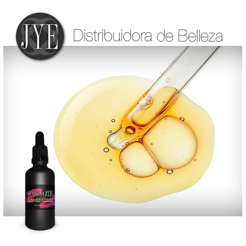 Kit Jye Premium Aclarador Serum,crema Nacar,papa 3 Piezas