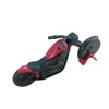 1PCS Motorcycle Pizza Cutter, Stainless Steel Pizza Cutter Kitchen Gadgets