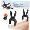 CIYODO 10 Pack Heavy Duty Spring Clamps Plastic Woodworking Clamps