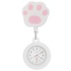 Nurse Watch, Pocket Watch, Clip Type, Easy to Read Pocket