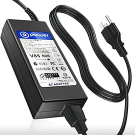 T-Power AC Adapter for 3-Pin Epson M235A TM-T88II TM-88III PS-180 POS Receipt Thermal Direct Label PRINTER ONLY Power Supply Cord Ac Dc Adapter Charger