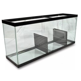 Marine Biosystems REFUGIUM KIT - 55 Gallon Basic Adjustable Depth Sump Kit - Choose a Depth - 7.5" - 12"