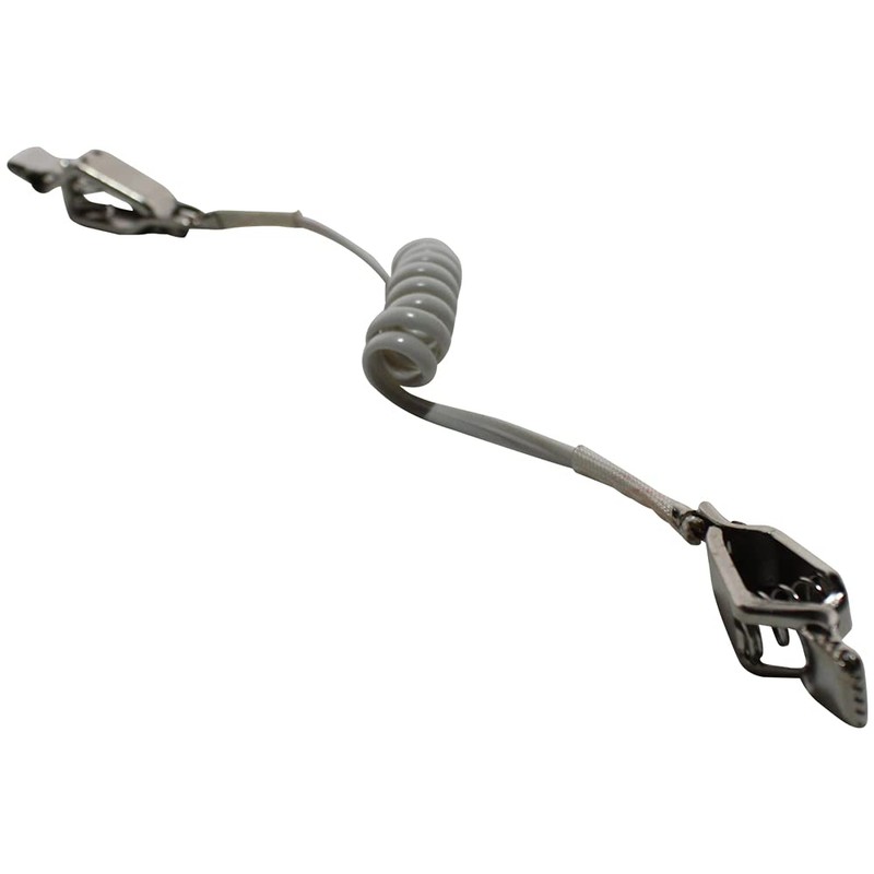 FIRE SPORTS® Tierra para Careta Esgrima