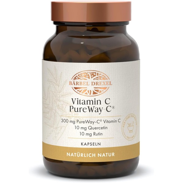 Vitamin C PureWay-C® Capsules (Pack of 120) Vitamin C High