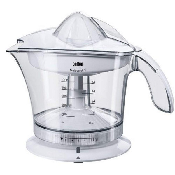 220 Volt Braun Juicer Citrus "WILL NOT WORK IN THE UNITED STATES"