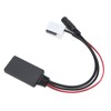 Car Radio Audio Input Cable Bluetooth 5.0 Media Aux Adapter
