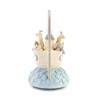 DEMDACO Noah's Ark Blue and Yellow 6 x 5 x