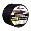 RED WOLF Wire Harness Cloth Electrical Tape for Automotive Engine