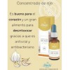 Concentrado De Ajo - Extracto De Ajo, Albahaca Y Hierbabuena