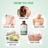 EVOKE OCCU Pine Essential Oil for Home Diffuser Fragrance DIY