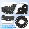 SuperDi Cyclone Suction Foam Gasket Seal for Dyson DC28c DC33c