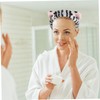 Baluue 2pcs Animal Ears Makeup Headband for Face Wash Skincare