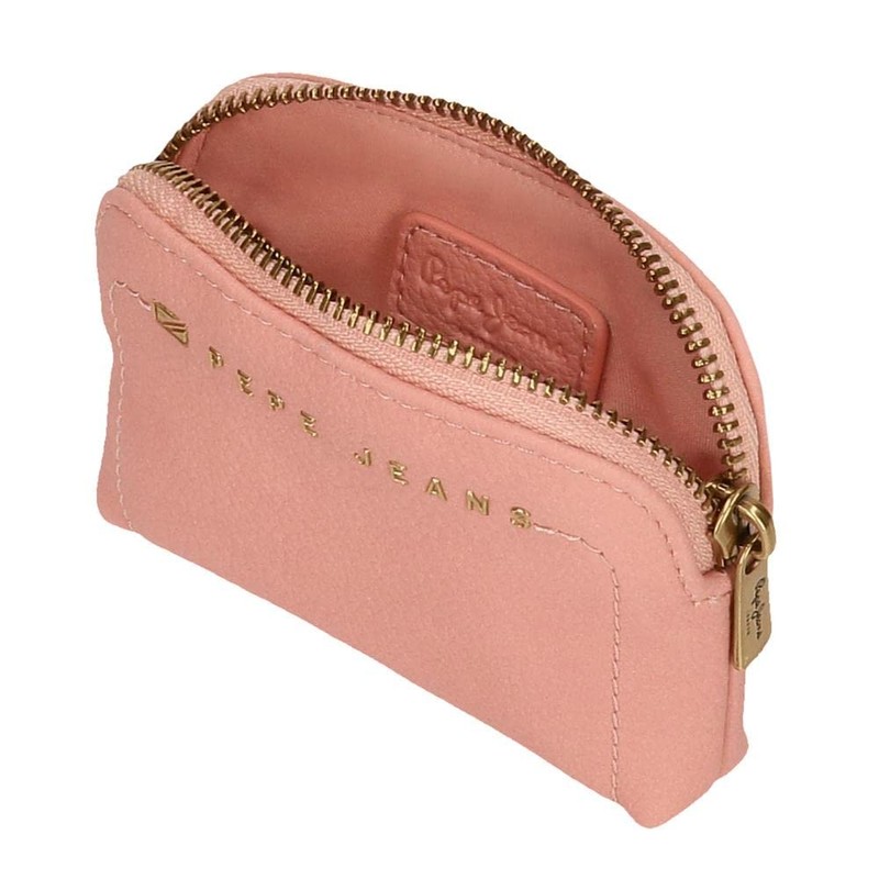 Pepe Jeans Diane Blue Handbag, pink, pepe wallet