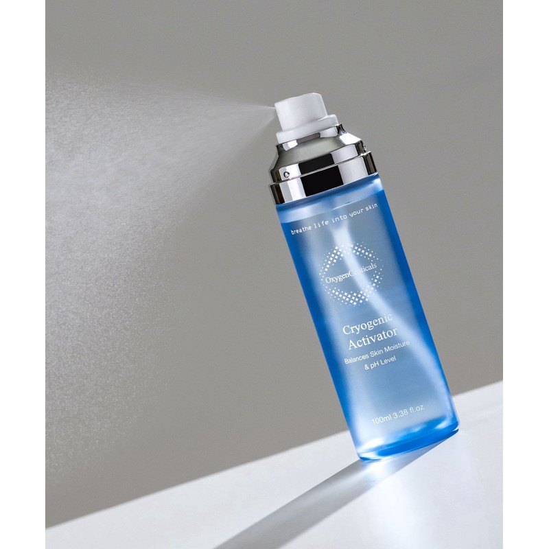 Oxygensuticals Oxygenetix Cryogenic Activator 100ml