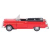 1:32 Convertible Sports Car Model Metal Alloy Realistic Cool Battery
