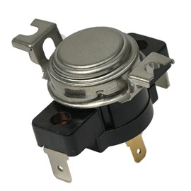 Zafee WE04X25201 Inlet Thermostat Compatible with GE Hotpoint Clothes Dryer, Replace AP6040078 4587508 PS11772030