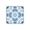 York Wallcoverings Portfolio II Perception Border Removable Wallpaper, White/Blue